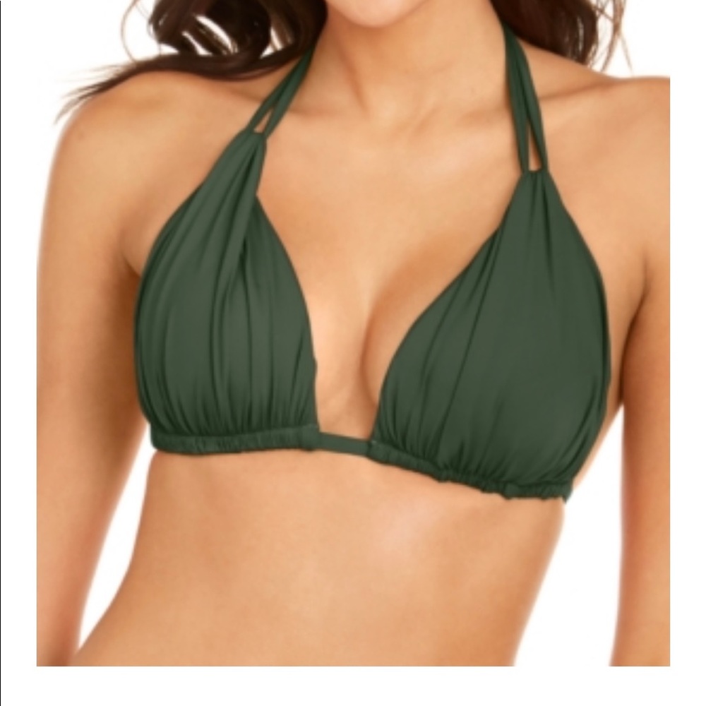 La Blanca Island Goddess Halter
